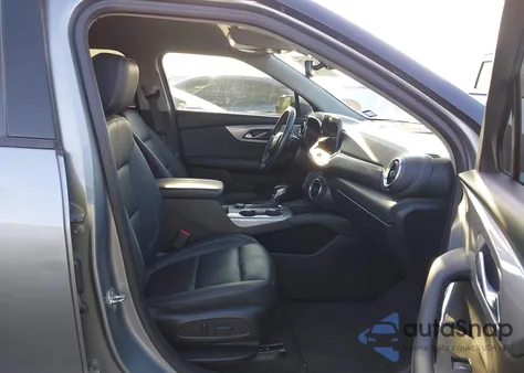 2023 Chevrolet Blazer Fwd 3Lt from USA, damaged, VIN 3GNKBDRS9PS118525